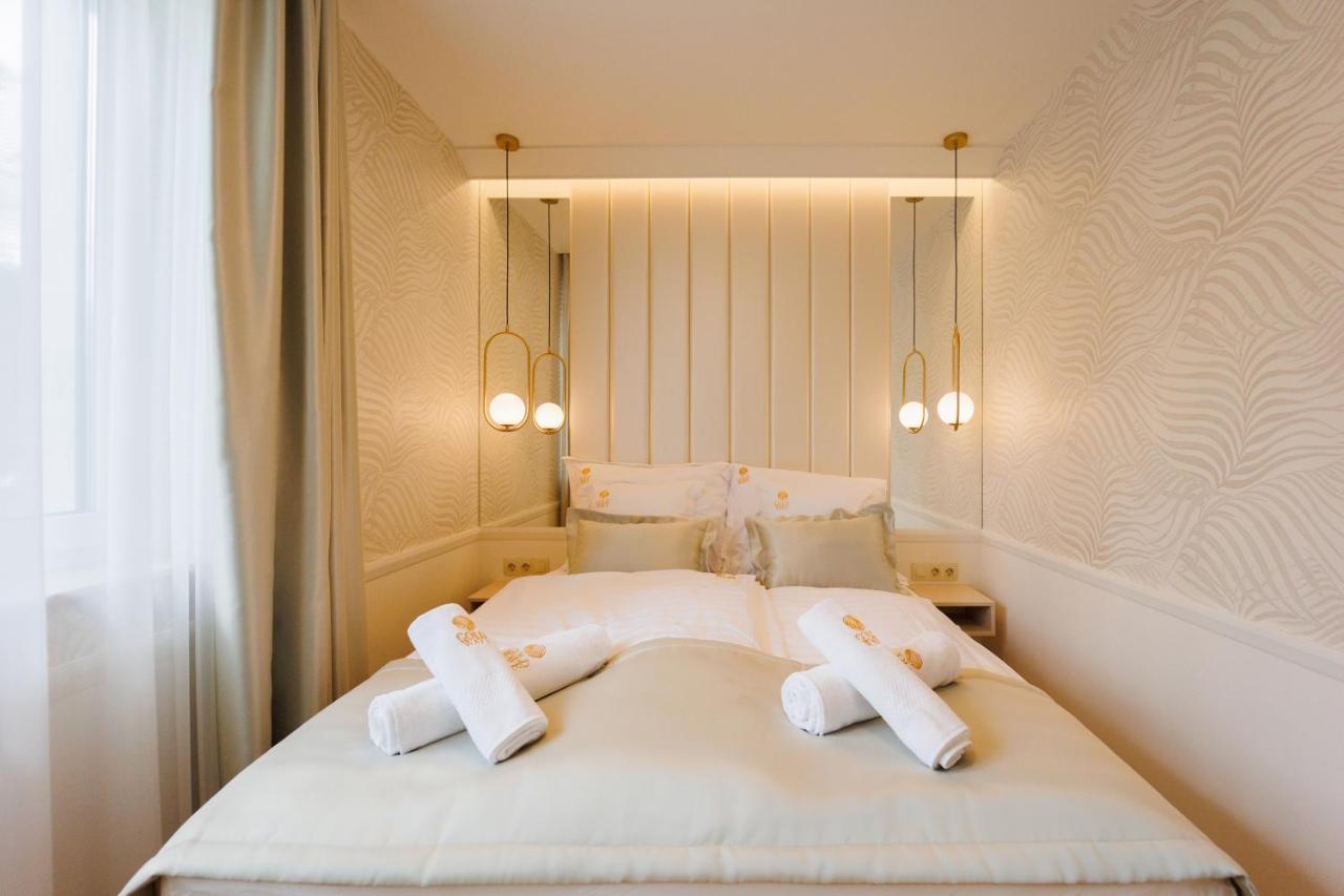 Gold Wave Apartments シオーフォク エクステリア 写真