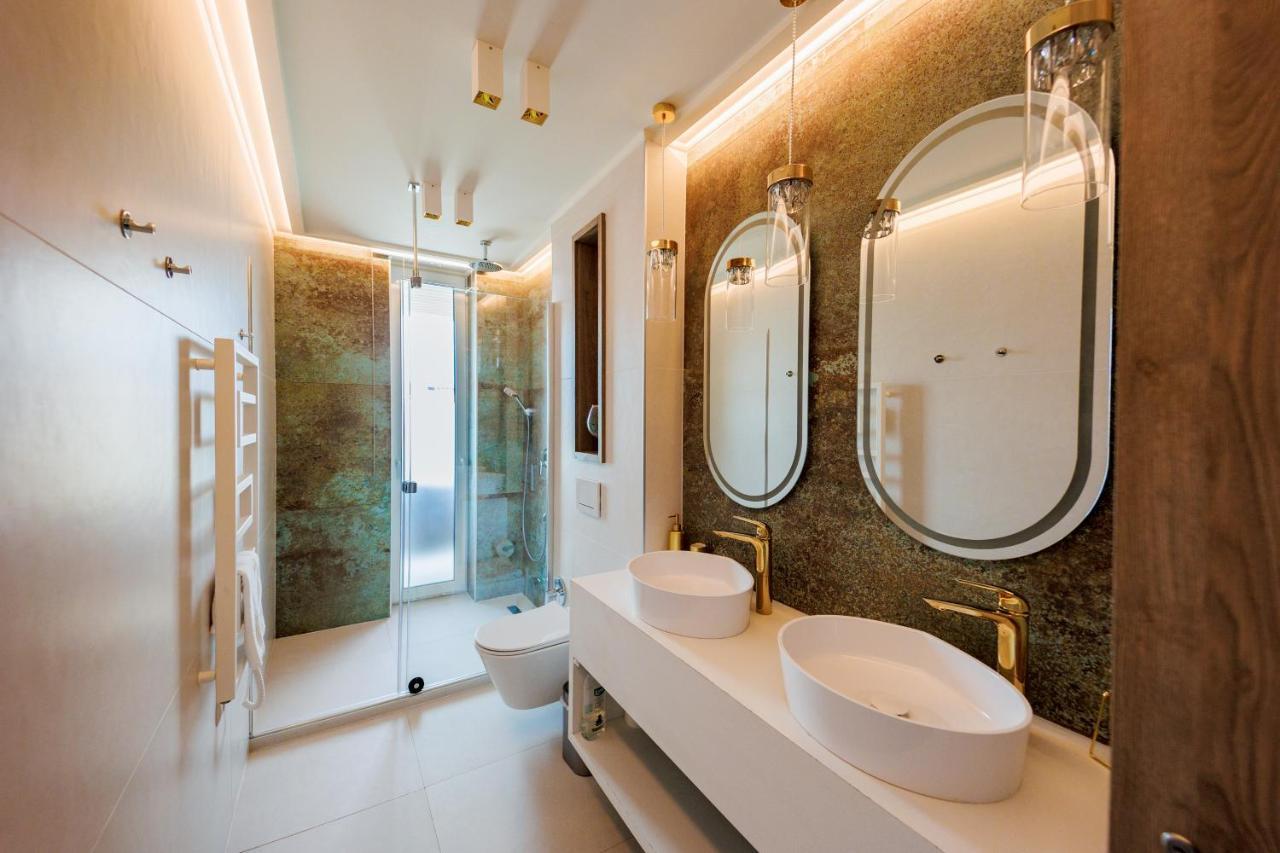 Gold Wave Apartments シオーフォク エクステリア 写真