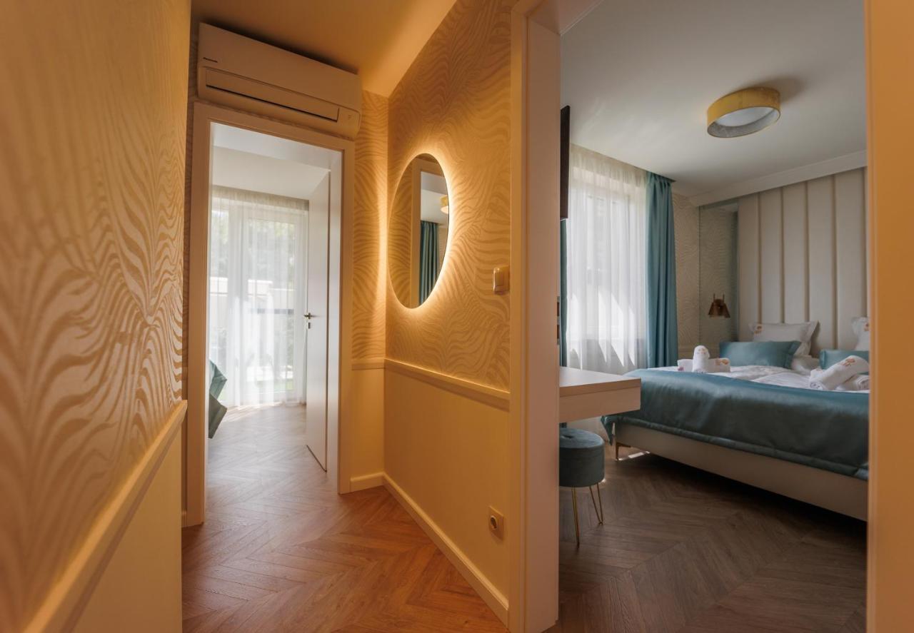 Gold Wave Apartments シオーフォク エクステリア 写真