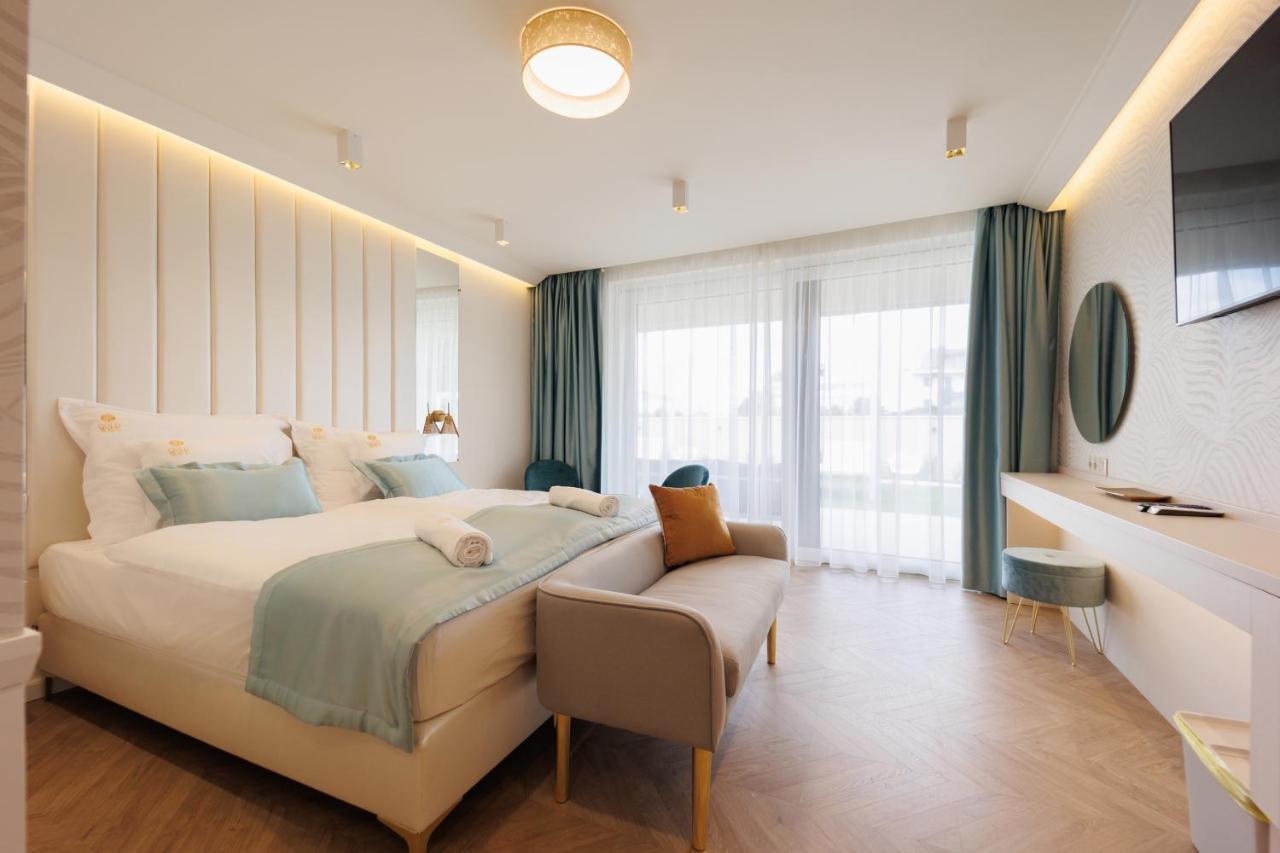 Gold Wave Apartments シオーフォク エクステリア 写真