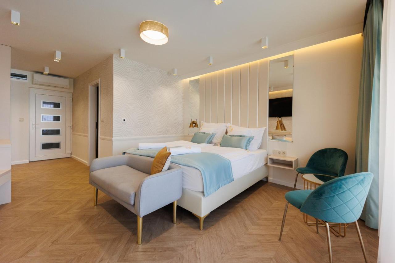 Gold Wave Apartments シオーフォク エクステリア 写真