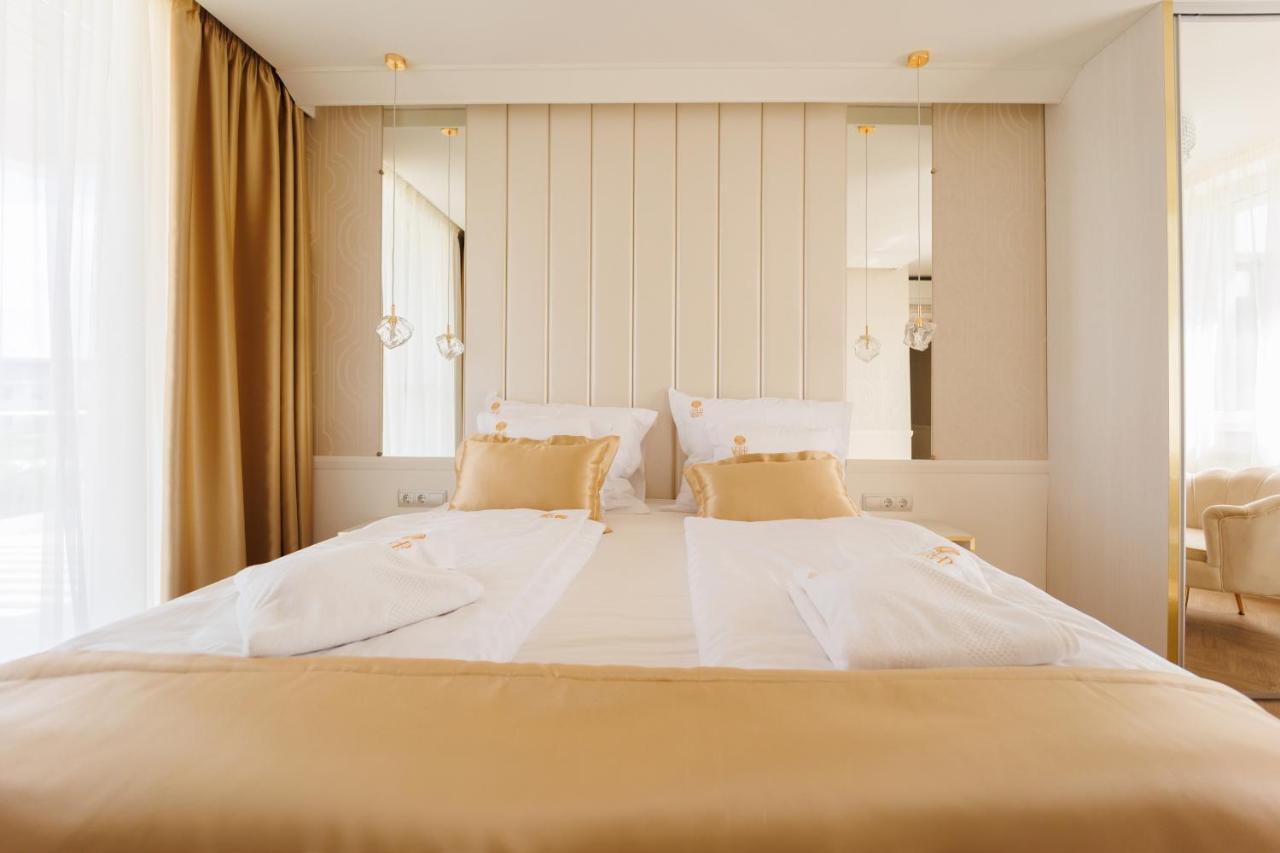 Gold Wave Apartments シオーフォク エクステリア 写真