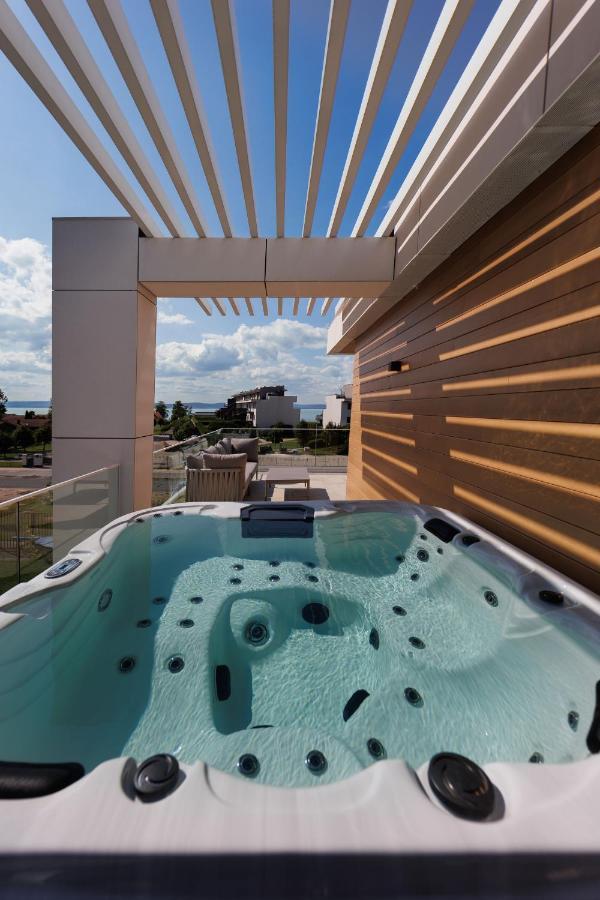 Gold Wave Apartments シオーフォク エクステリア 写真